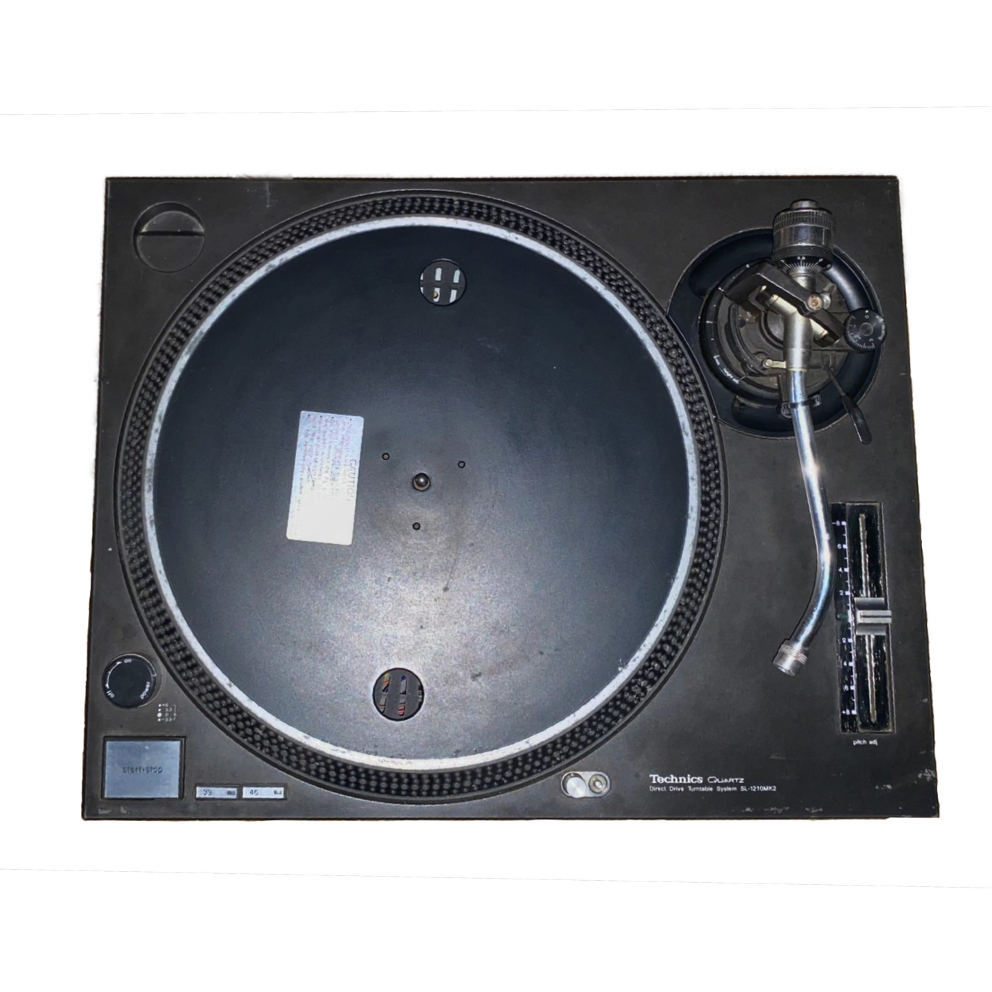SL-1210 MK2 