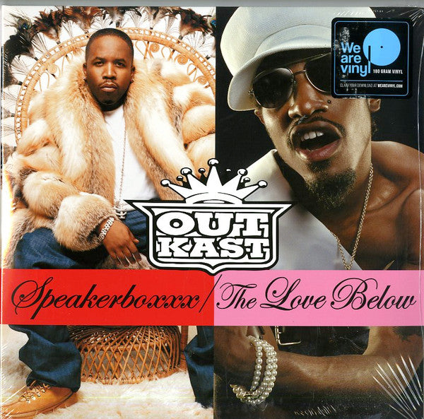 OutKast – Speakerboxxx / The Love Below
