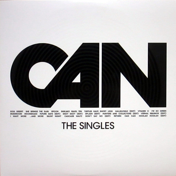 Can – The Singles (Box Set)