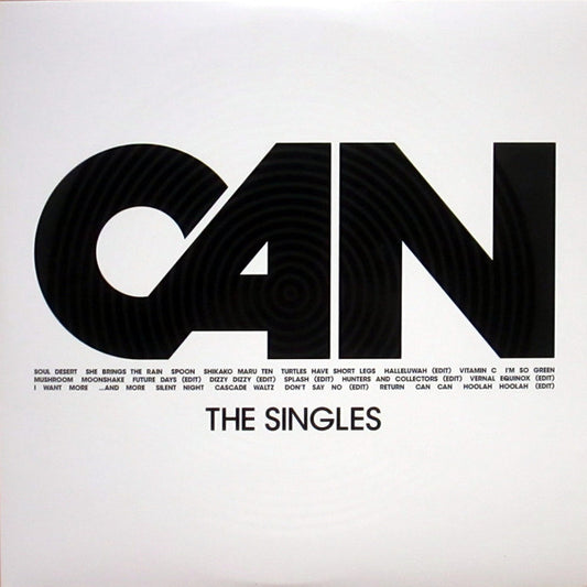 Can – The Singles (Box Set)