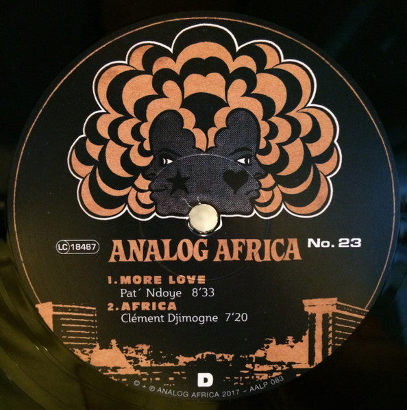 Pop Makossa (The Invasive Dance Beat Of Cameroon 1976-1984)