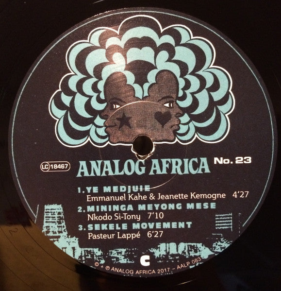 Pop Makossa (The Invasive Dance Beat Of Cameroon 1976-1984)