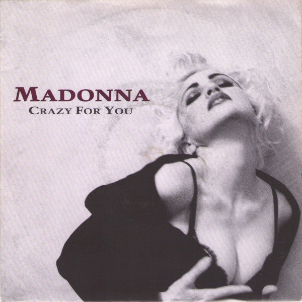 Madonna – Crazy For You