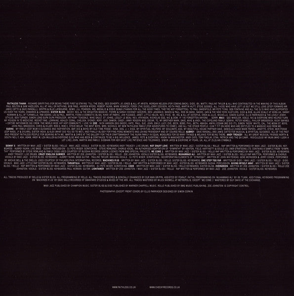 Faithless – Outrospective