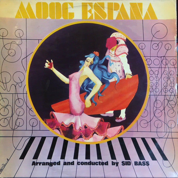 Sid Bass – Moog España