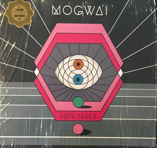 Mogwai – Rave Tapes