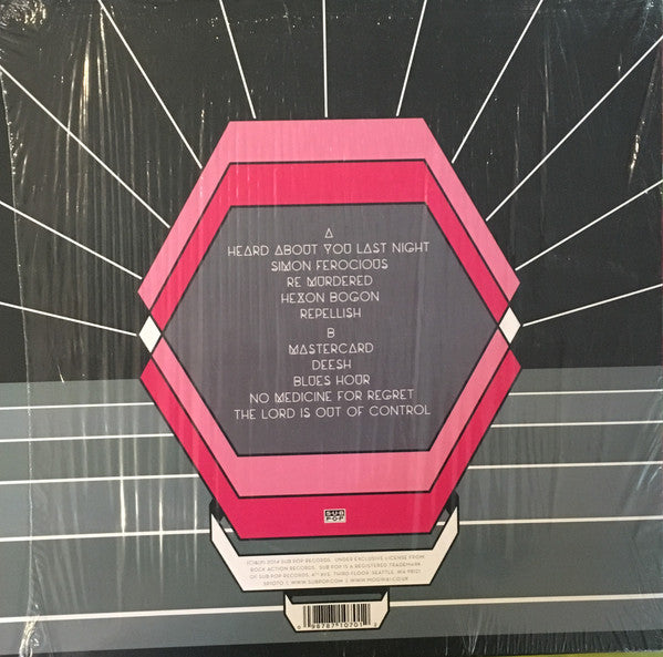 Mogwai – Rave Tapes
