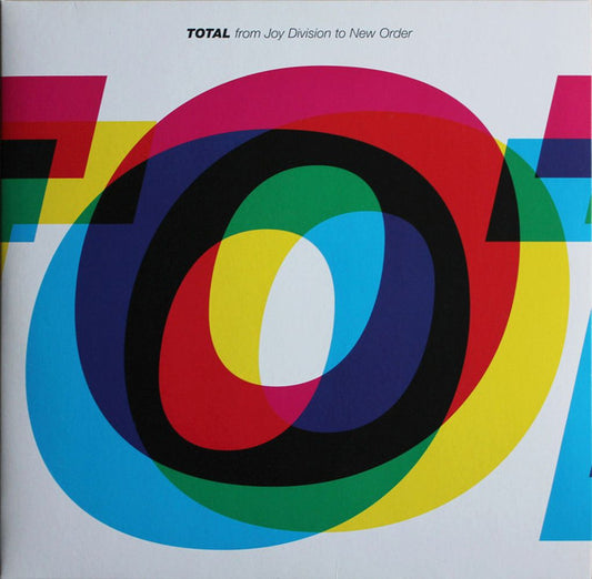 New Order / Joy Division – Total From Joy Division To New Order