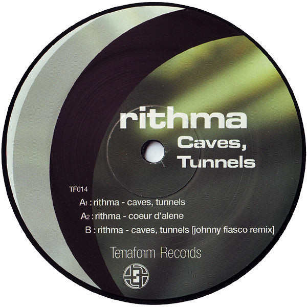 Rithma – Caves, Tunnels