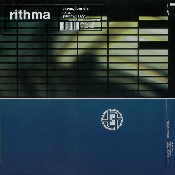 Rithma – Caves, Tunnels