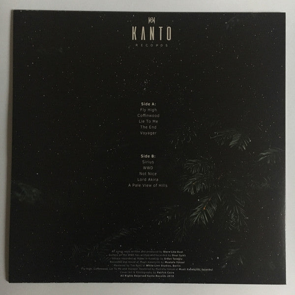 Stars Like Dust – Voyager 01