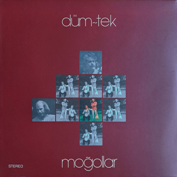 Moğollar – Düm-Tek