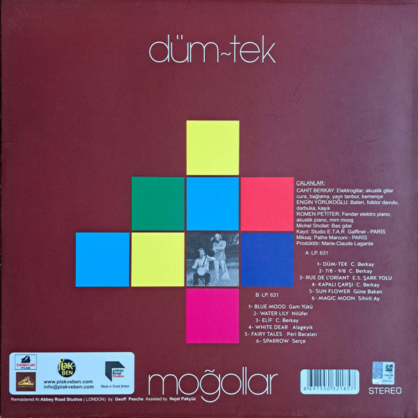 Moğollar – Düm-Tek