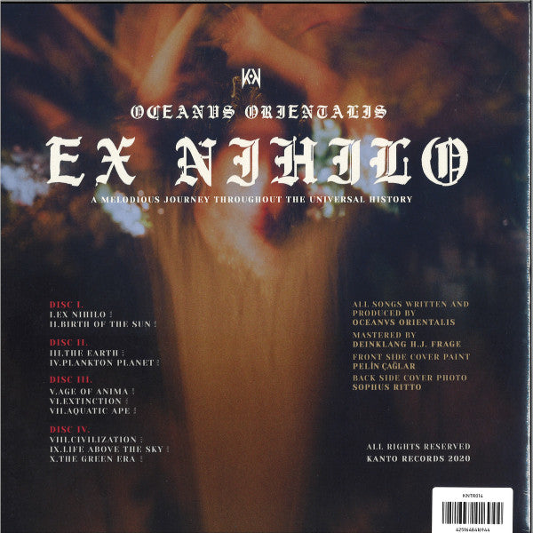 Oceanvs Orientalis – Ex Nihilo