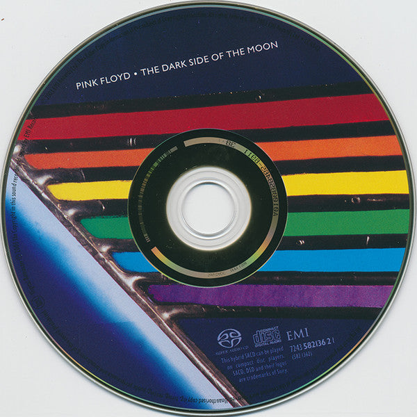Pink Floyd – The Dark Side Of The Moon