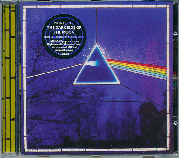 Pink Floyd – The Dark Side Of The Moon