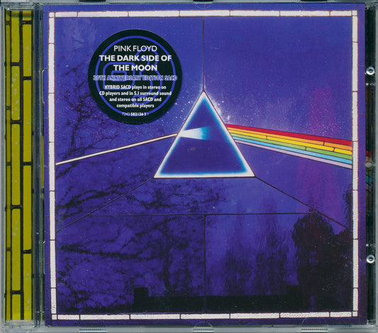 Pink Floyd – The Dark Side Of The Moon