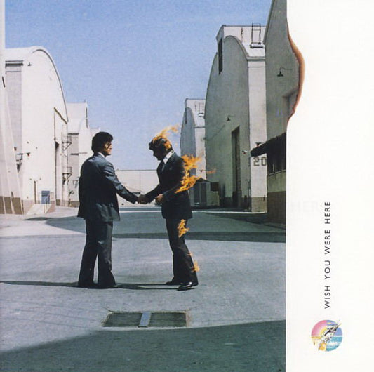 Pink Floyd – Wish You Were Here