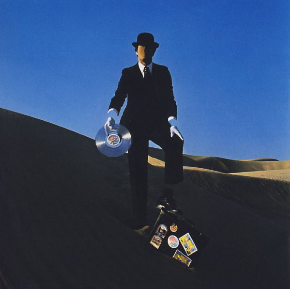 Pink Floyd – Wish You Were Here
