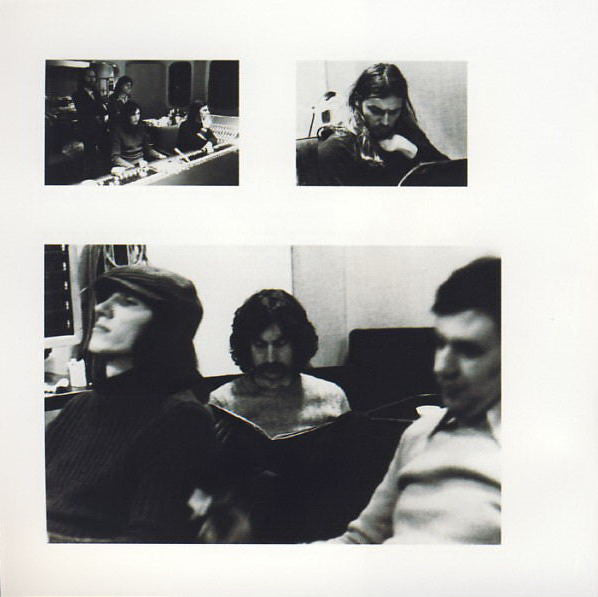 Pink Floyd – Wish You Were Here