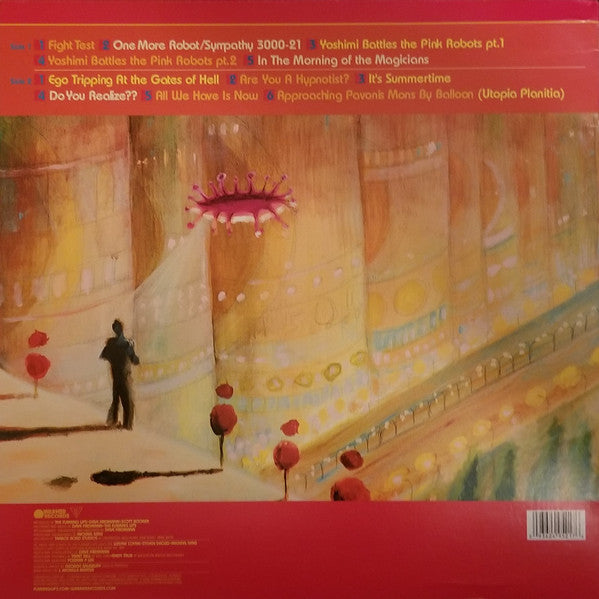 The Flaming Lips – Yoshimi Battles The Pink Robots