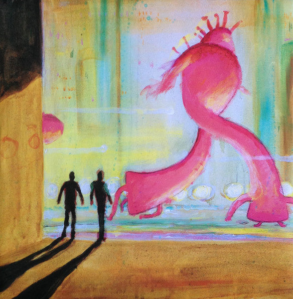 The Flaming Lips – Yoshimi Battles The Pink Robots