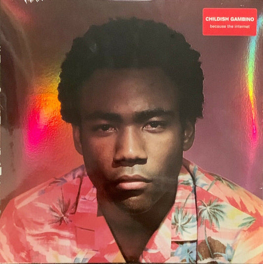 Childish Gambino – Because The Internet