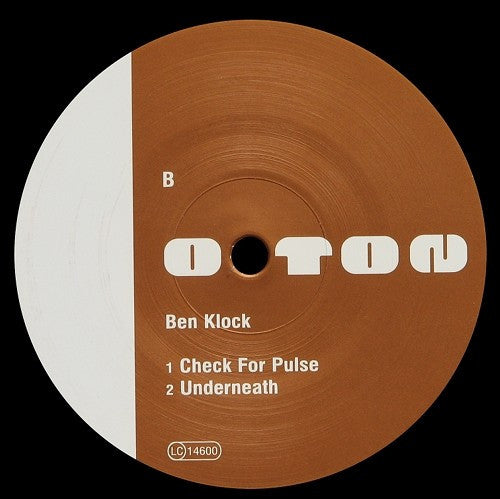 Ben Klock – One