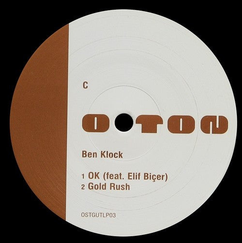 Ben Klock – One