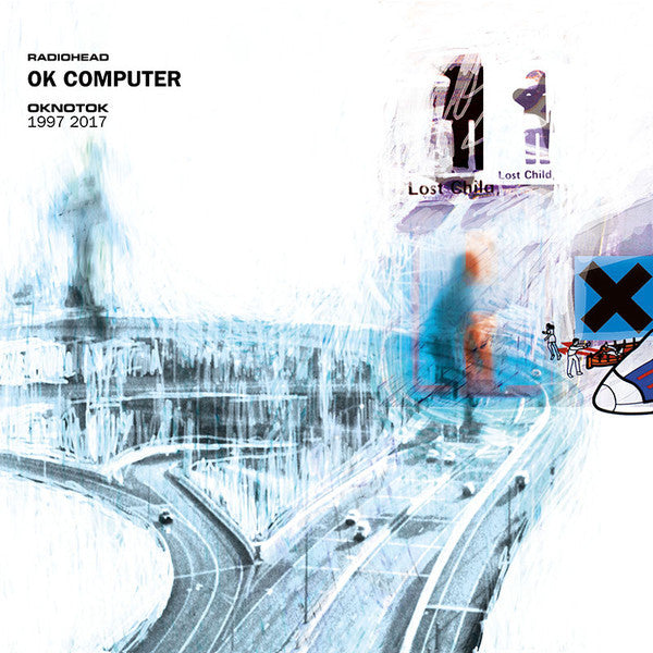 Radiohead – OK Computer OKNOTOK 1997-2017