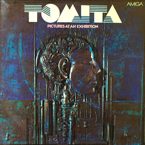 Tomita – Pictures At An Exhibition