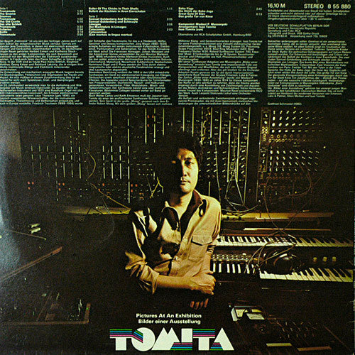 Tomita – Pictures At An Exhibition