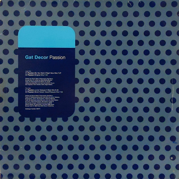 Gat Decor – Passion