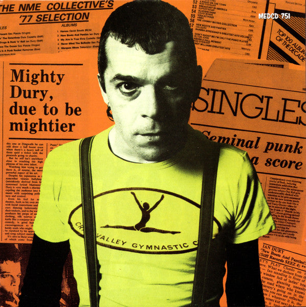 Ian Dury – New Boots And Panties!!