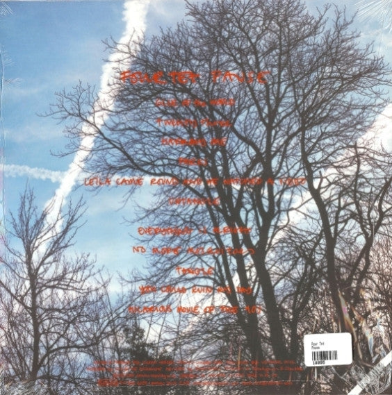 Four Tet – Pause