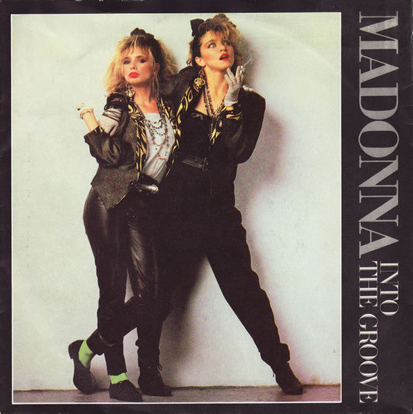 Madonna – Into The Groove
