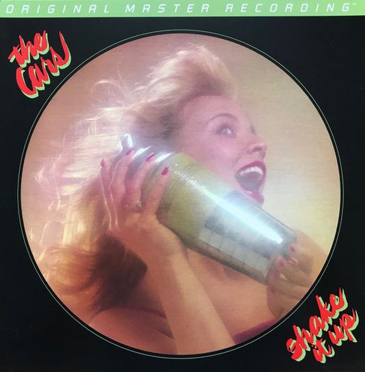 The Cars – Shake It Up