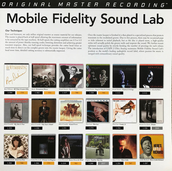 The Cars – Shake It Up