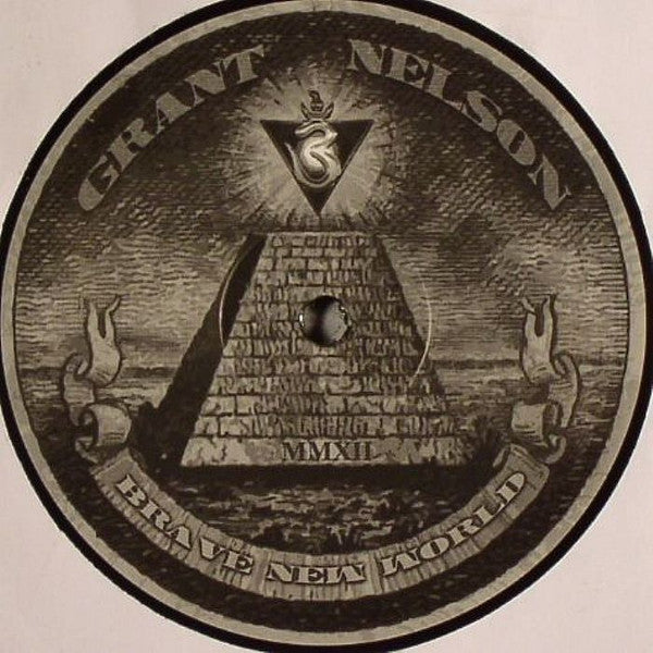 Grant Nelson – Brave New World