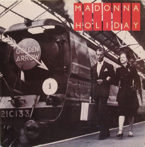 Madonna – Holiday