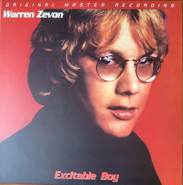 Warren Zevon – Excitable Boy