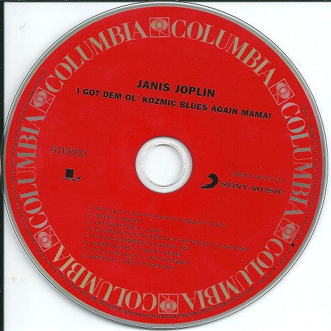 Janis Joplin – The Woodstock Experience