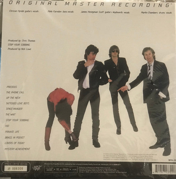 Pretenders – Pretenders