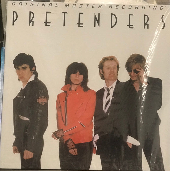 Pretenders – Pretenders