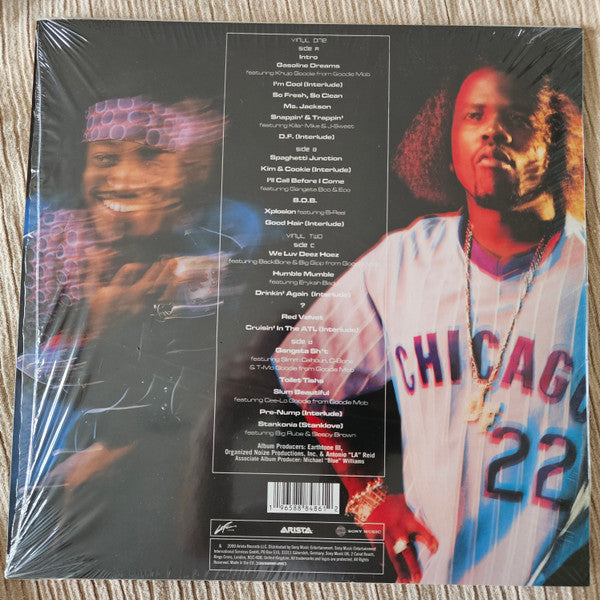 OutKast – Stankonia
