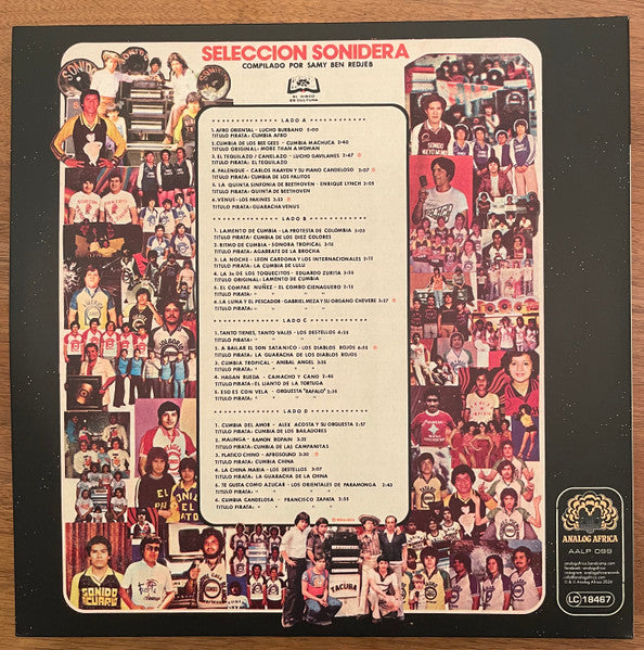 Super Disco Pirata (De Tepito Para El Mundo 1965 - 1980)