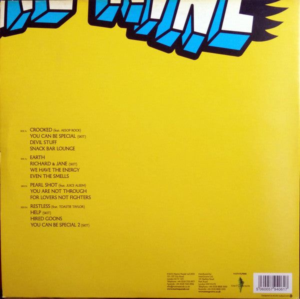 Evil Nine – You Can Be Special Too