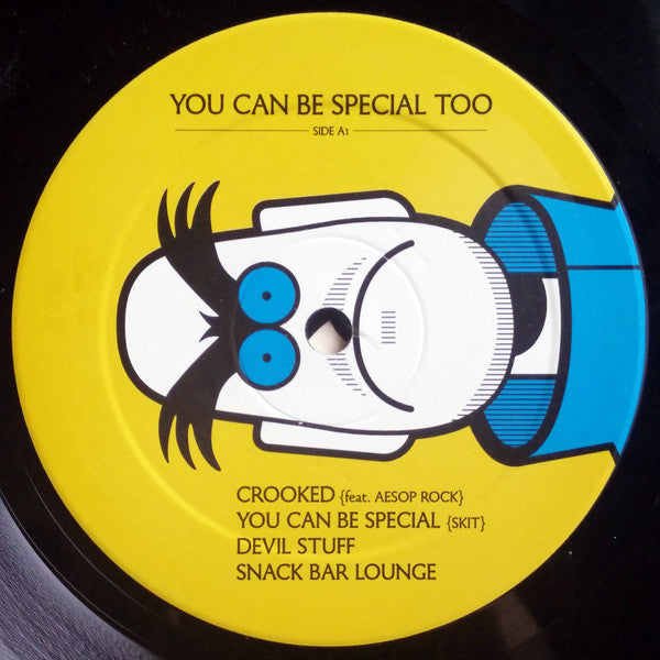 Evil Nine – You Can Be Special Too