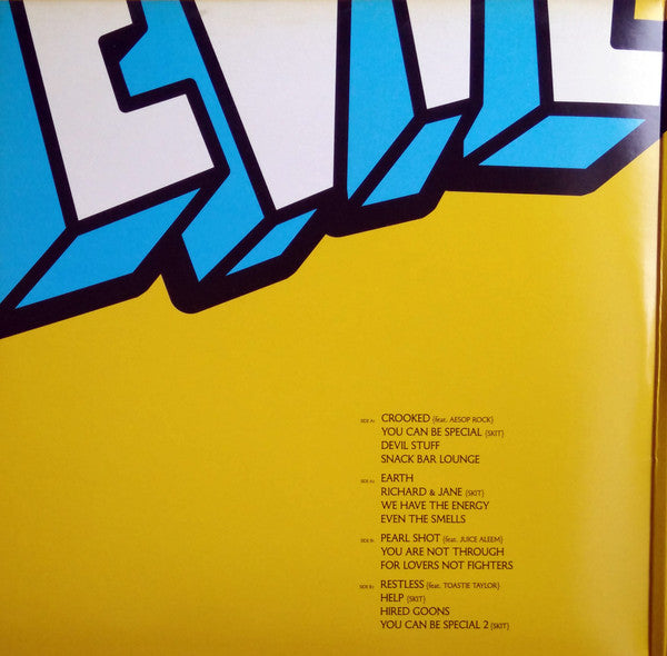 Evil Nine – You Can Be Special Too
