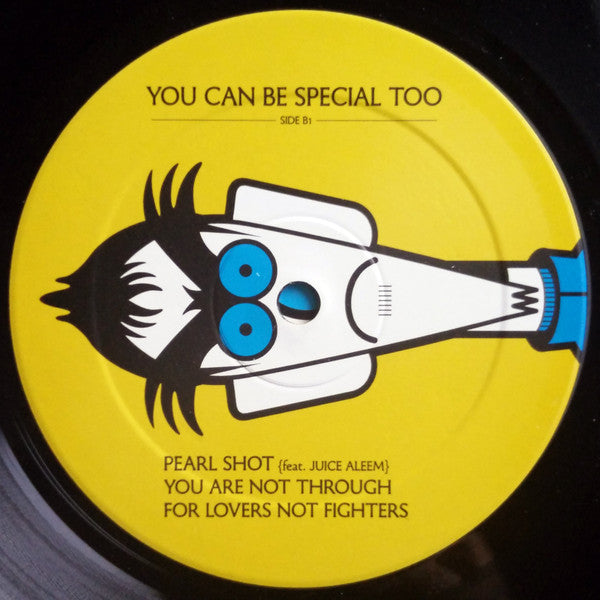 Evil Nine – You Can Be Special Too